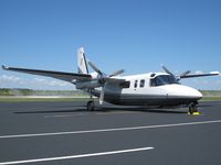 N44NC @ M01 - N44NC ROCKWELL 690B - by Iflysky5