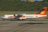 YV2421 @ SVMI - Conviasa - by Christian Waser