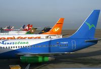 YV268T @ SVMI - Venezolana - by Christian Waser