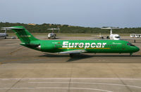YV243T @ SVMI - Aserca - by Christian Waser
