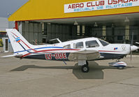 LV-ODE @ SAWO - Aeroclub Ushuaia - by Christian Waser