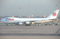 EC-JHD @ LEMD - Air Pullmantur - by Christian Waser