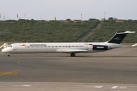 N905TA @ SVMI - Aeropostal - by Christian Waser