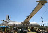 CX-BHV @ ATLANTIDA - Uruguay Air Force - by Christian Waser