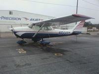 N84402 @ KPFN - 1969 Cessna 172 150HP - by Brian Beard