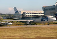 F-GKMY @ MUHA - AOM - by Christian Waser