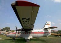 OK-022 @ LKKU - Let-410 - by Christian Waser
