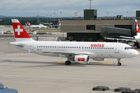 HB-IJV @ LSZH - Swiss - by Christian Waser