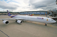 HS-TND @ LSZH - Thai - by Christian Waser