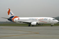 TS-IEC @ LSZH - Karthago