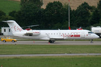 G-MKSA @ LSZH - Markoss - by Christian Waser