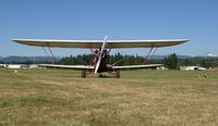 N930V @ AWO - Arlington Fly-In 2008 Nostalgic Rides - by Toshi Hino