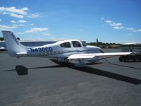 N430CD @ M01 - N430CD CIRRUS SR22