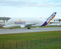 F-GSTC @ EDHI - Airbus - by Christian Waser