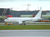 D-AVYQ @ EDHI - Aero Services - by Christian Waser