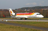 EC-HHI @ LSZH - Air Nostrum - by Christian Waser