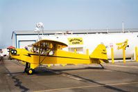 N73BB @ LPC - West Coast Piper Cub Fly-in Lompoc CA.