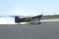 N985MW @ KMCF - Airfest 2004 - by Mark Silvestri
