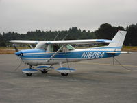 N16064 @ ACV - Reid Watkins plane - by Mark Rand