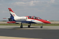 N2399V @ OQU - Quonset Pt, RI 2004 - by Mark Silvestri