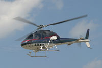 N354SC @ OQU - Quonset Pt, RI 2004 - Aerospatiale AS 355F1 - by Mark Silvestri