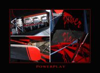 N28KT @ KAPA - Power Play assorted images of engine,prop and tail. - by Bluedharma