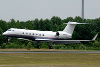 N940DC @ KFTY - Caught landing at Fulton County Airport. - by Agustin Anaya