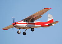 N6686E @ KAPA - On final approach to 17L. - by Bluedharma