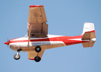 N6686E @ KAPA - On final approach to 17L. - by Bluedharma