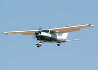N34552 @ KAPA - On final approach to 17L. - by Bluedharma