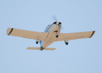 N56149 @ KAPA - On final approach to 17L. - by Bluedharma