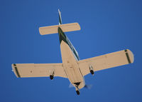 N56149 @ KAPA - On final approach to 17L. - by Bluedharma