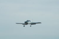 N614DT @ S50 - on final - by wolf Kotenberg