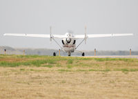 N357 @ KAPA - Taxi to 17L.