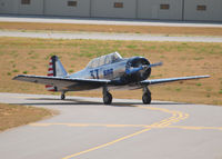 N3666F @ KAPA - Race 37 Taxi to takeoff on 35L. - by Bluedharma