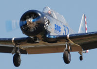 N3666F @ KAPA - Race 37 On final to 17L.