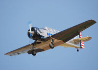 N3666F @ KAPA - Race 37 On final to 17L.