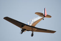 N3666F @ KAPA - Race 37 On final to 17L.