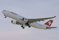 HB-IQK @ LSZH - Swiss