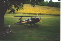 N71BJ @ VT60 - NX71BJ at VT60 - by Bob Bailey
