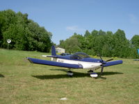 SE-YYZ @ ESKB - Zenair CH01UL Zodiac