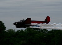 N9109R @ LAL - Matt Younkin Beech 18