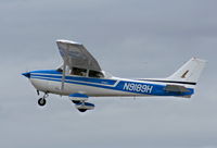 N9189H @ LAL - Cessna 172M - by Florida Metal