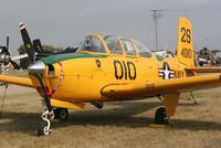 N343DB @ KOSH - EAA AirVenture 2007