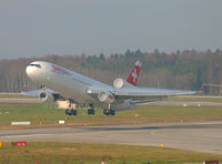 HB-IWI @ LSZH - Swiss