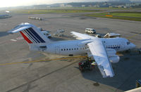 EI-CWD @ LSZH - Air France (City Jet) - by Christian Waser