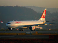 HB-IQC @ LSZH - Swiss - by Christian Waser