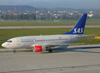 LN-RPG @ LSZH - SAS - by Christian Waser