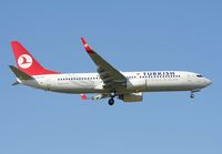 TC-JGZ @ VIE - Turkish Airways