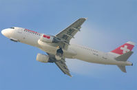 HB-IJK @ LSZH - Swiss - by Christian Waser